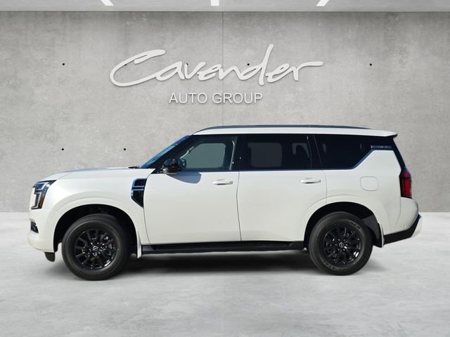 New 2026 Nissan Armada SV image 13