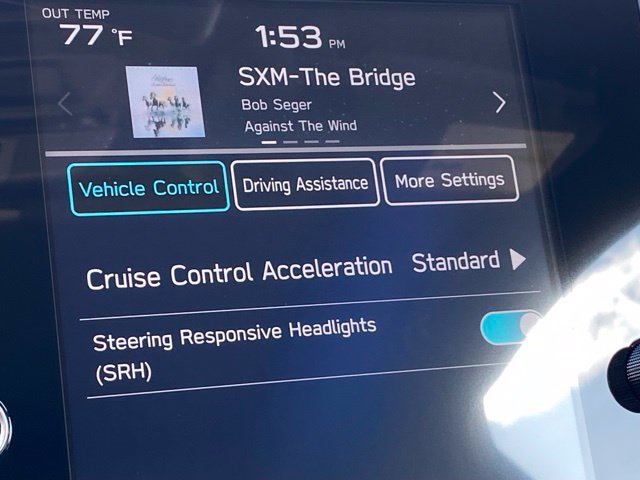 New 2026 Subaru WRX Limited AWD/4WD image 19