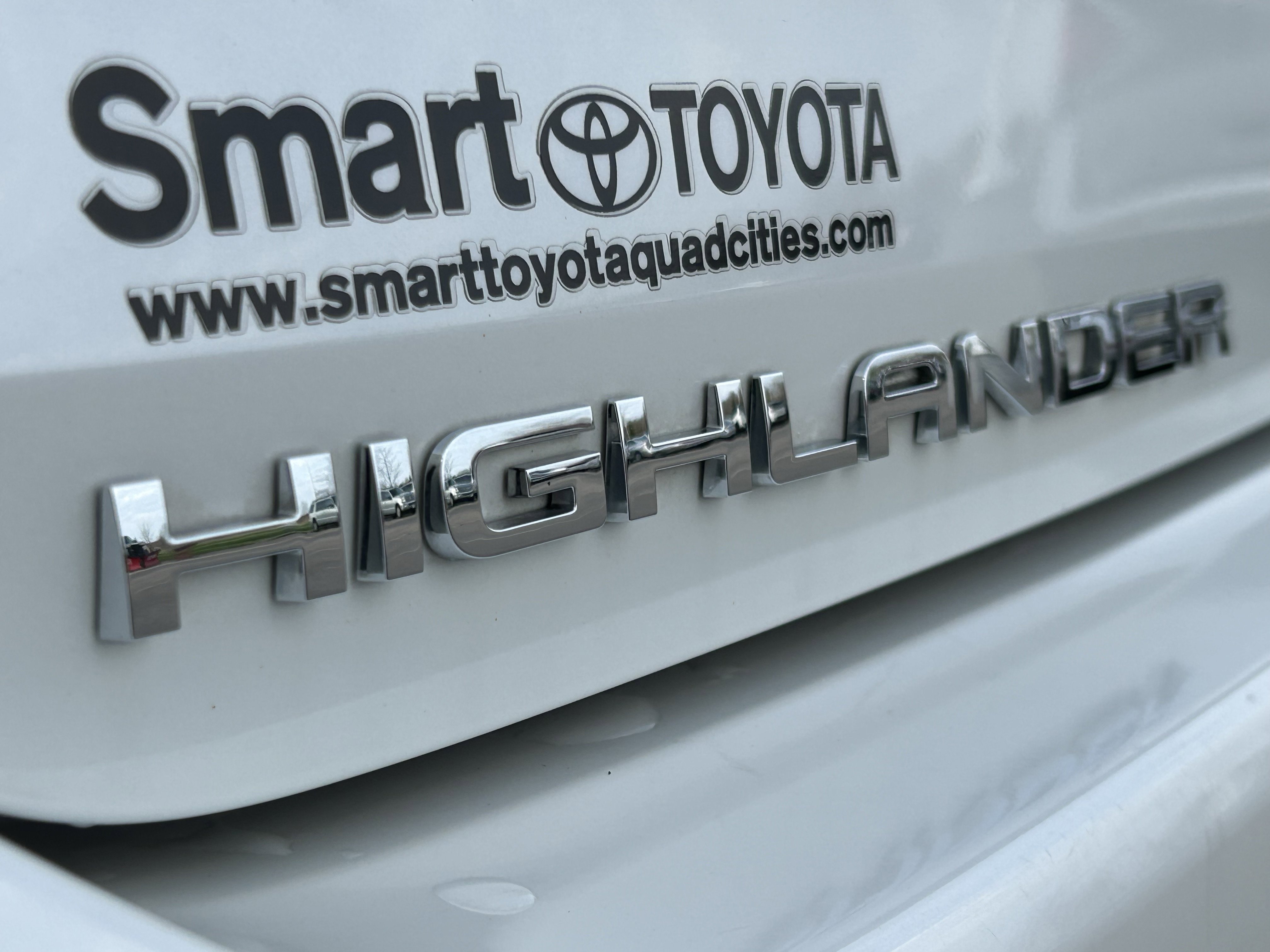 Certified 2021 Toyota Highlander Limited image 8