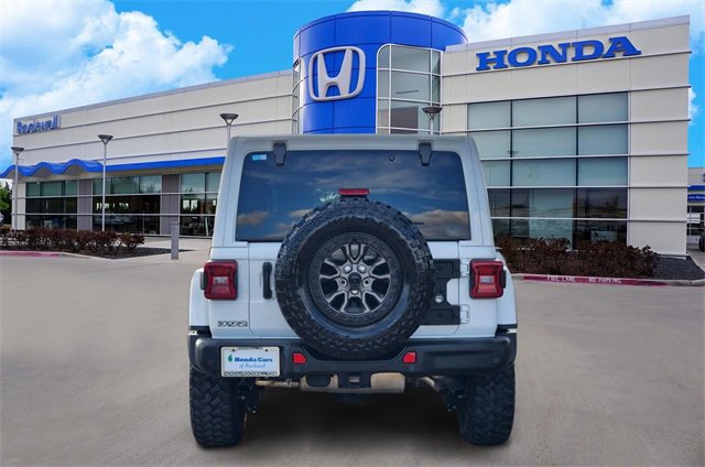 Used 2021 Jeep Wrangler Unlimited Rubicon w/ Trailer Tow Package image 5