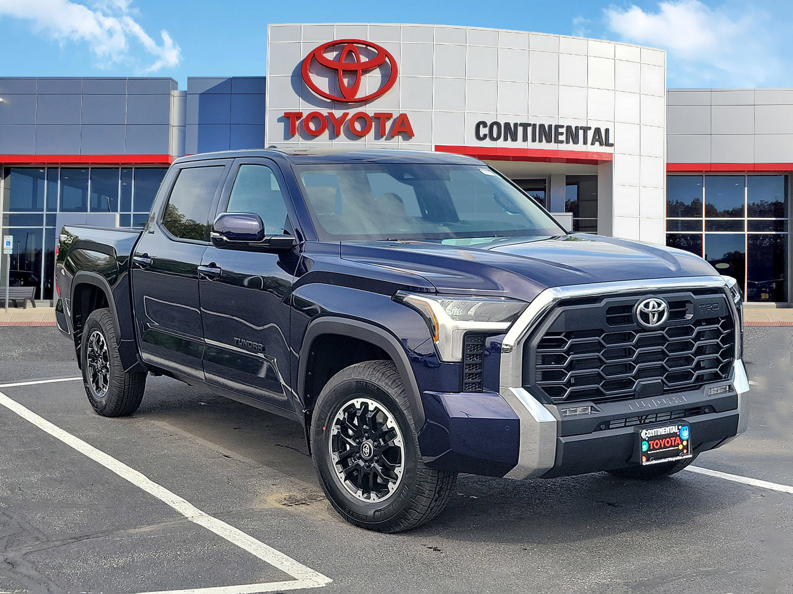 New 2026 Toyota Tundra SR5