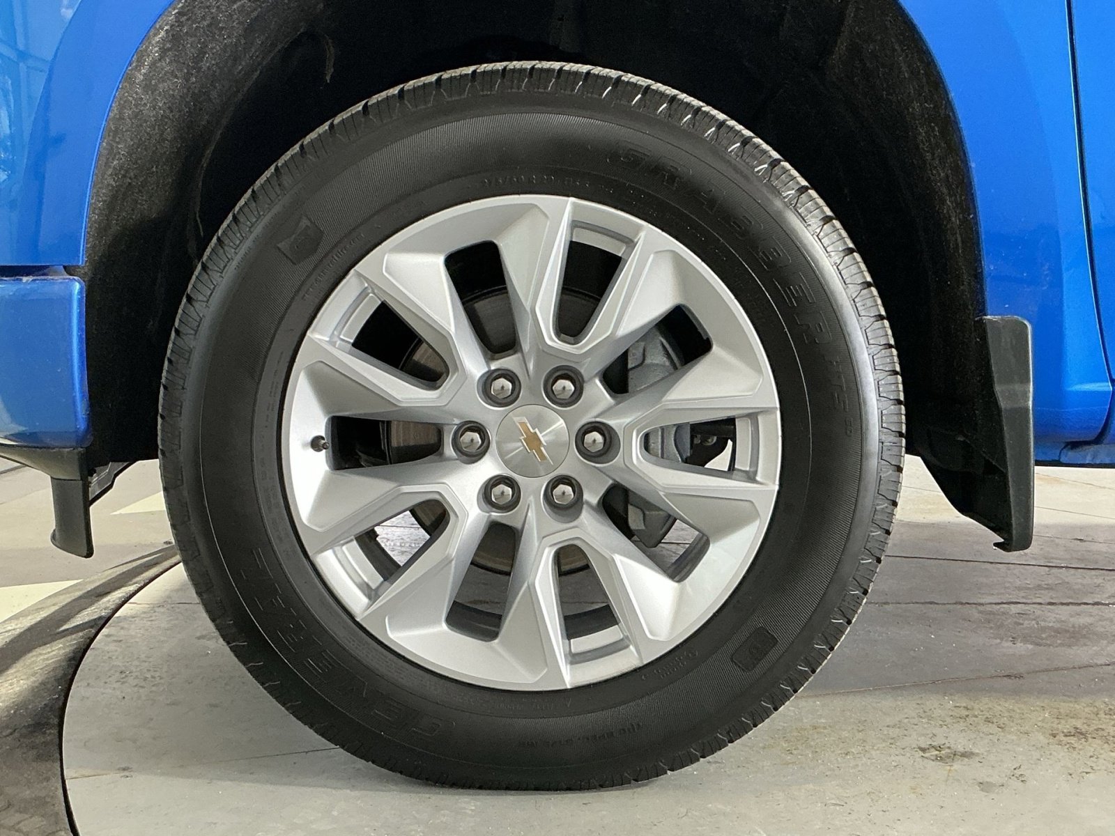 Used 2025 Chevrolet Silverado 1500 Custom image 20