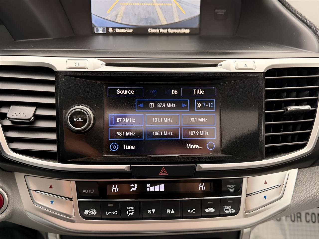 Used 2015 Honda Accord EX-L image 26