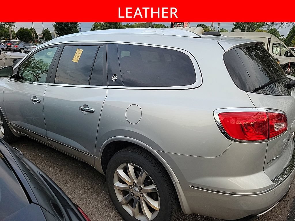 Used 2016 Buick Enclave Premium w/ Experience Buick Package AWD/4WD image 4
