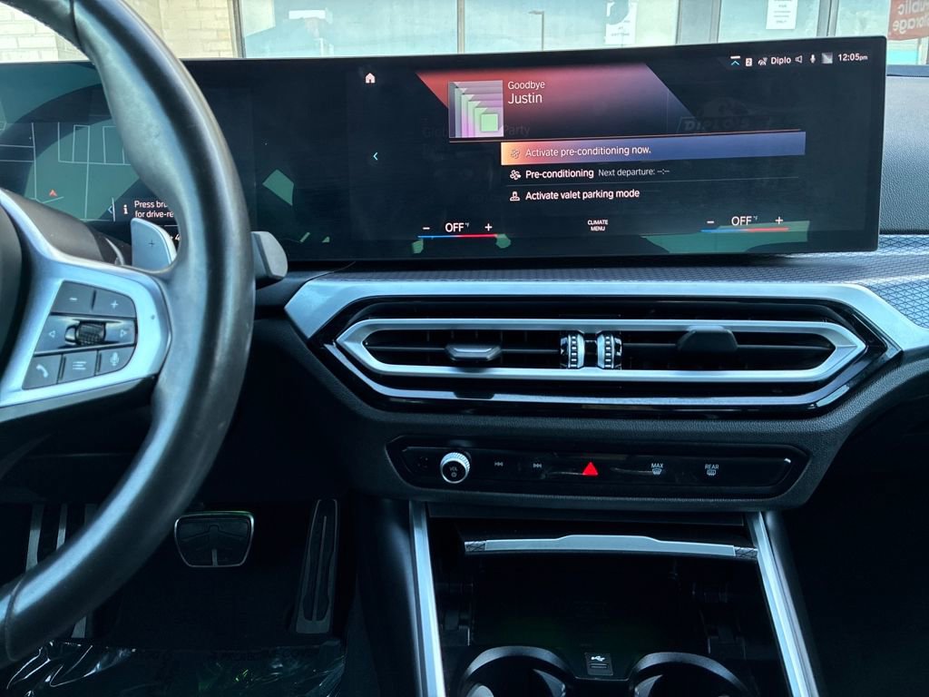 Used 2024 BMW M340i xDrive w/ Premium Package image 18