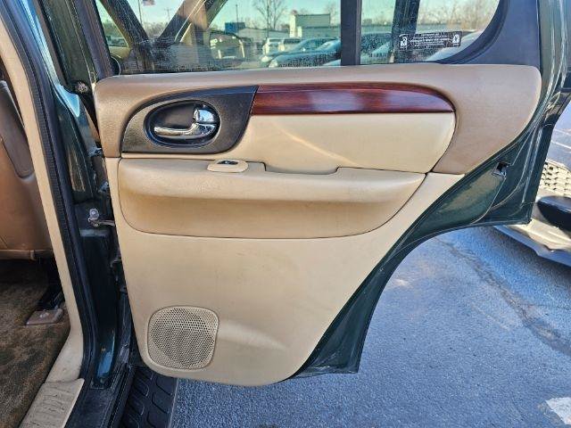 Used 2002 GMC Envoy SLT AWD/4WD image 25