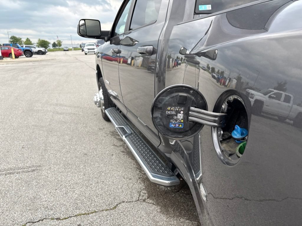 Used 2021 RAM 3500 Big Horn AWD/4WD image 11