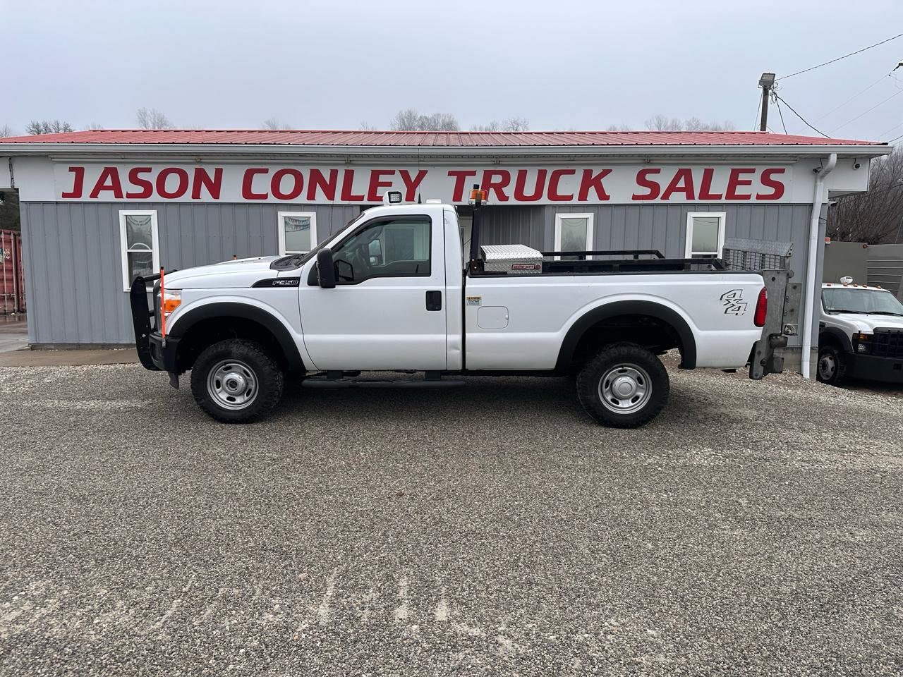 Used 2013 Ford F350 XL w/ Skid Plate Pkg