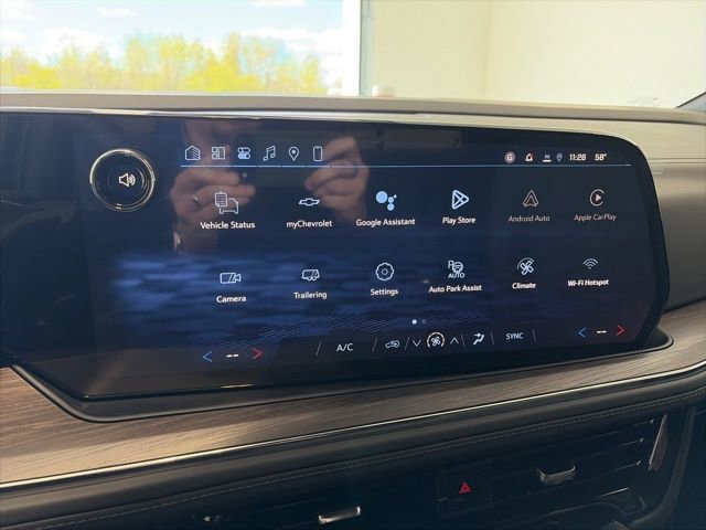 New 2026 Chevrolet Tahoe LS AWD/4WD image 19