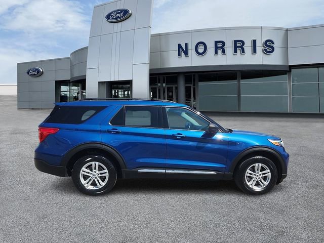 Certified 2023 Ford Explorer XLT AWD/4WD image 5