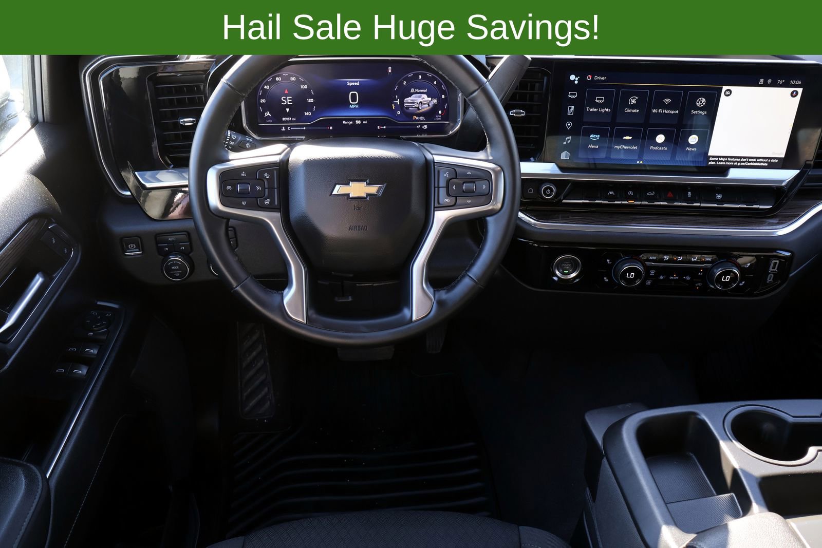 Used 2024 Chevrolet Silverado 1500 LT AWD/4WD image 16