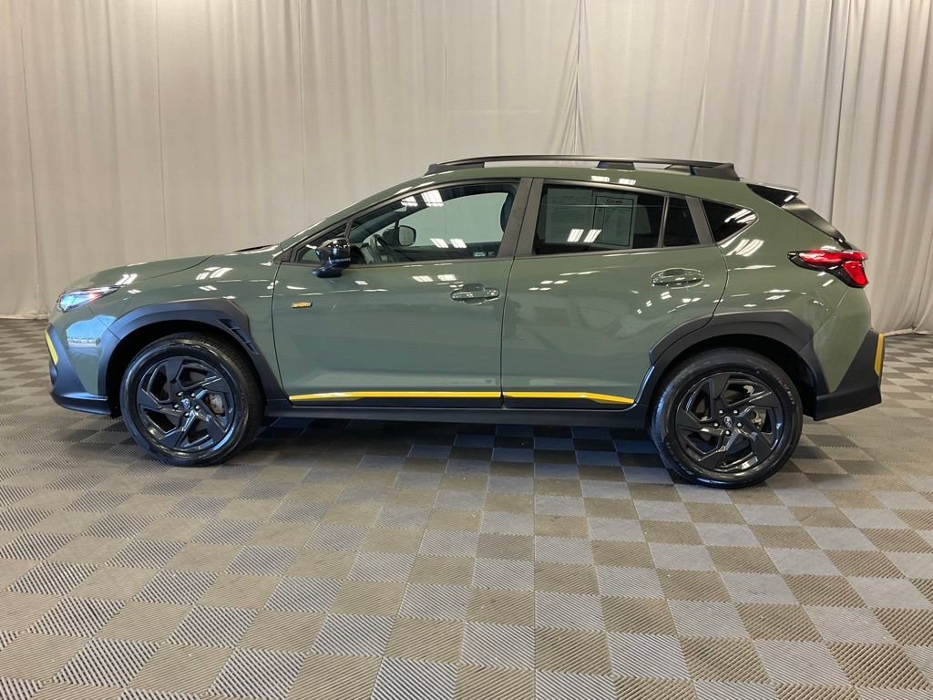Used 2024 Subaru Crosstrek 2.5i Sport AWD/4WD image 16