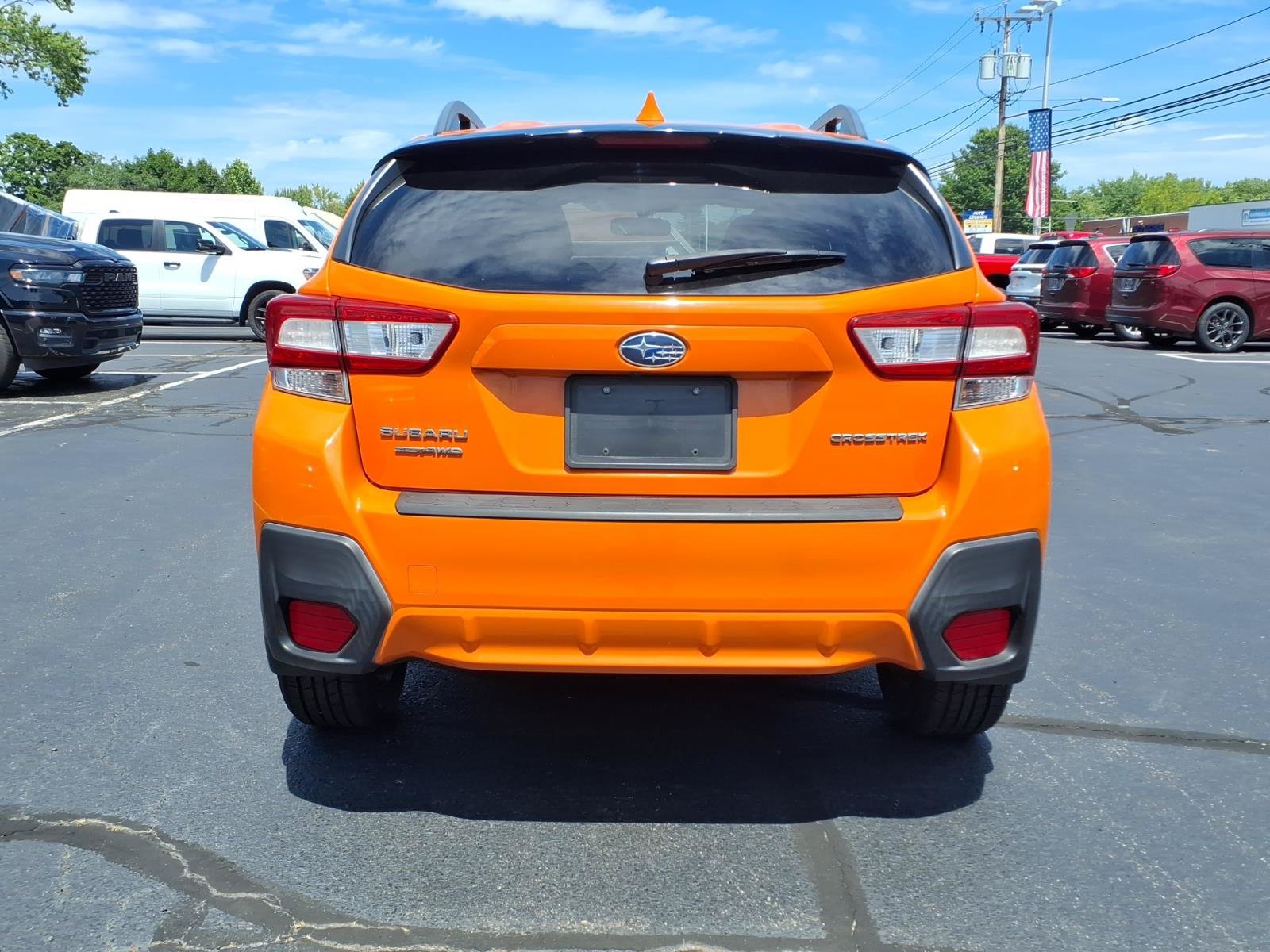 Used 2019 Subaru Crosstrek 2.0i Premium AWD/4WD image 6