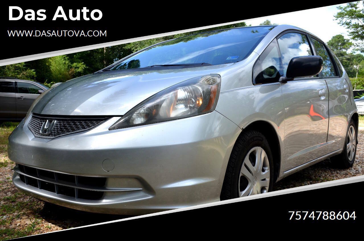 Used 2011 Honda Fit