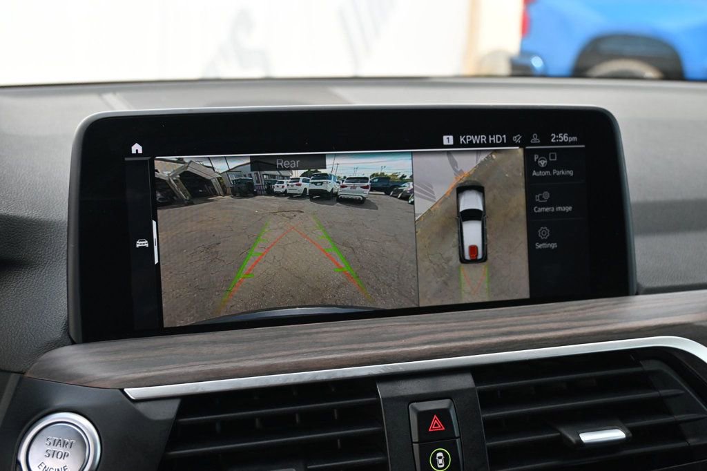 Used 2021 BMW X3 sDrive30i w/ Convenience Package image 12
