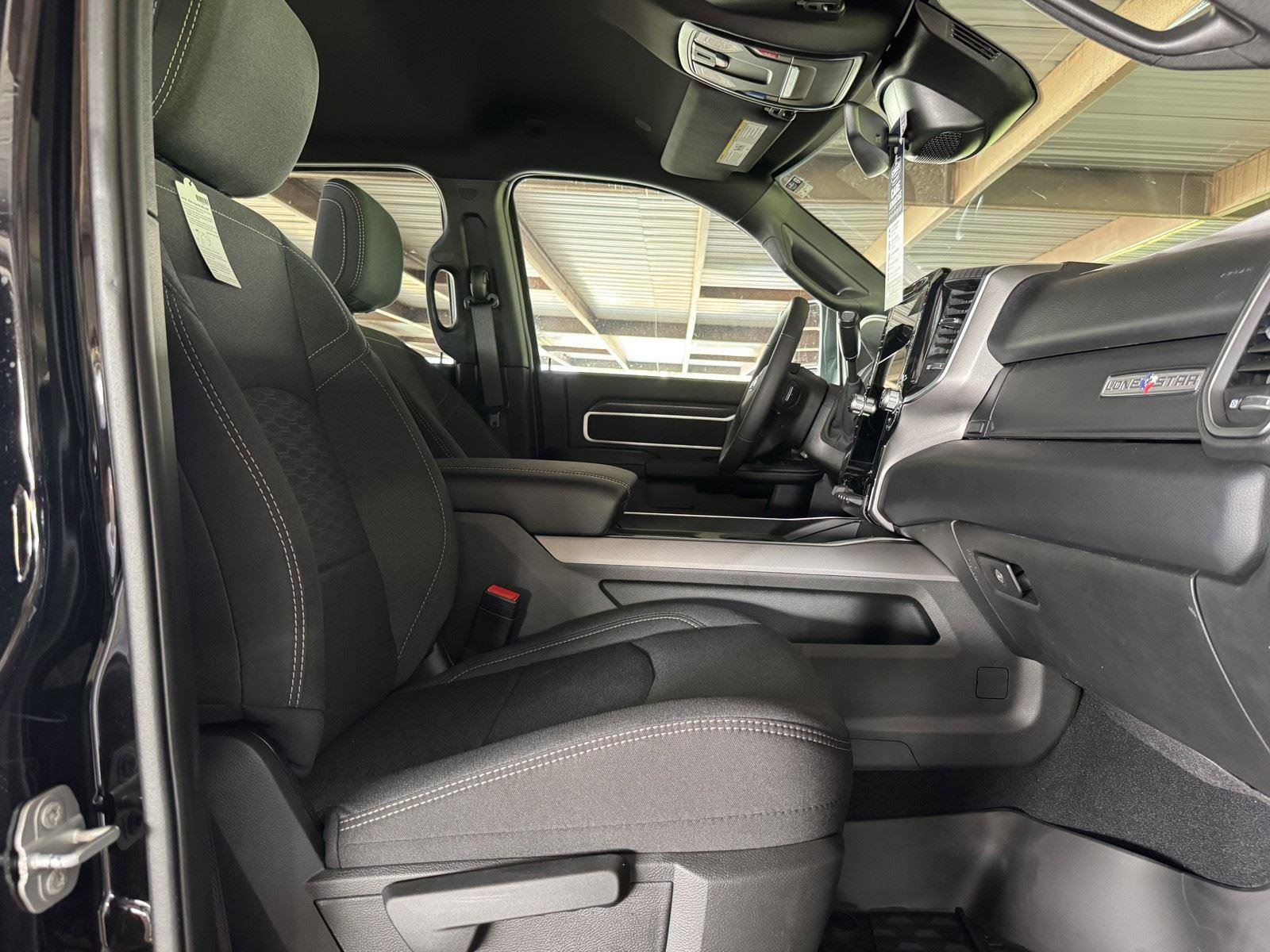 New 2026 RAM 3500 Lone Star AWD/4WD image 43