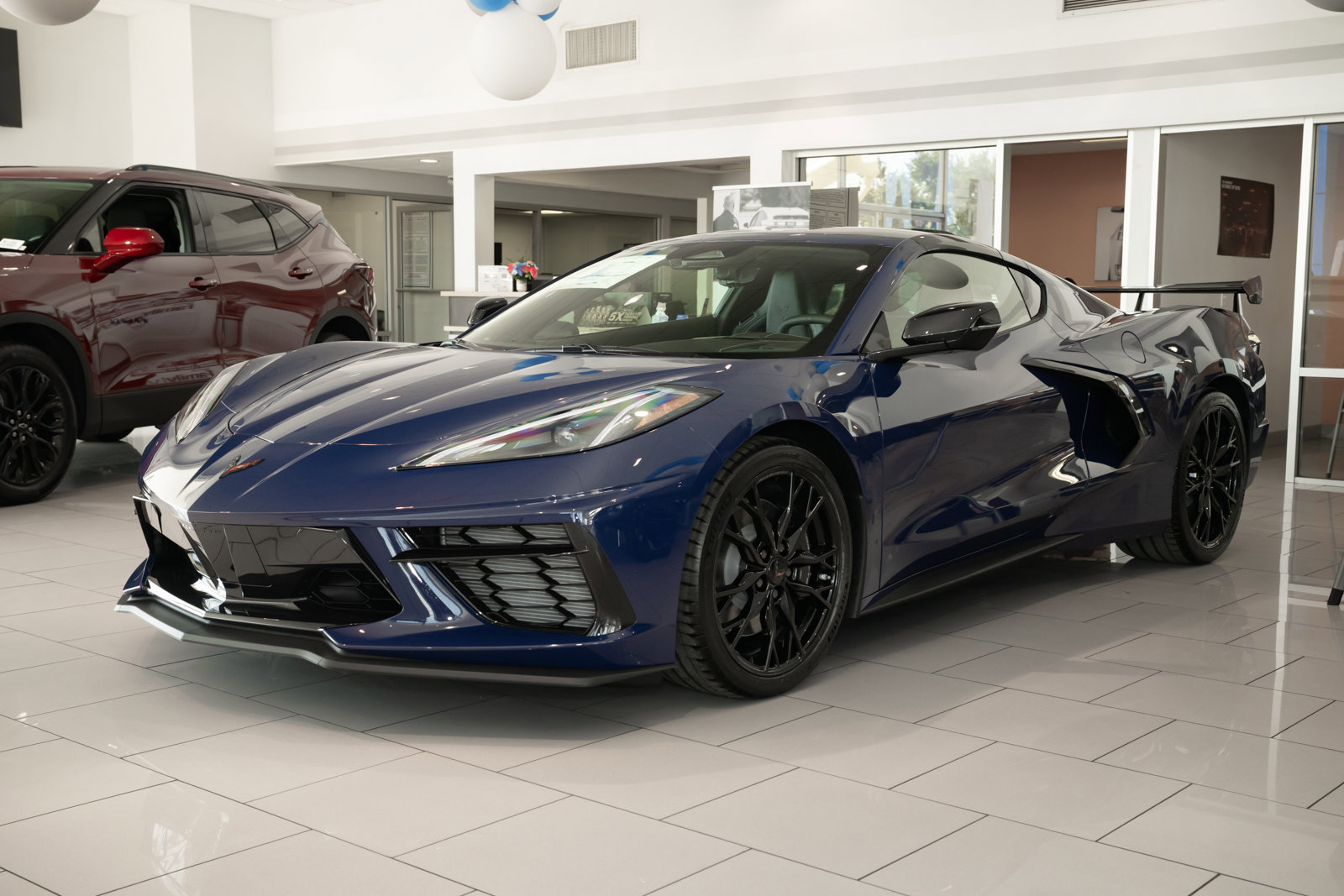 New 2026 Chevrolet Corvette Stingray Coupe w/ Z51 Performance Package image 5