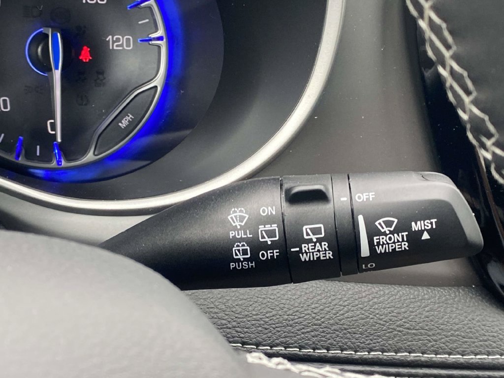 New 2027 Chrysler Pacifica Select FWD image 54