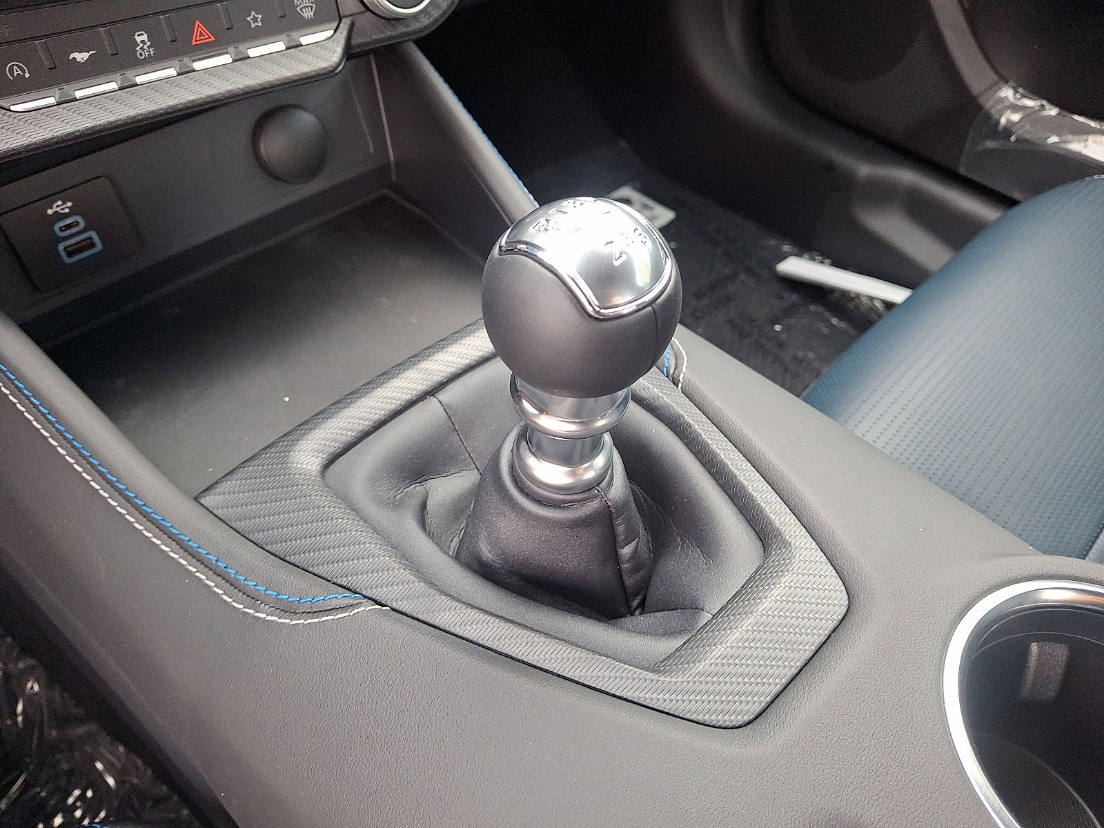 New 2025 Ford Mustang GT Premium image 22