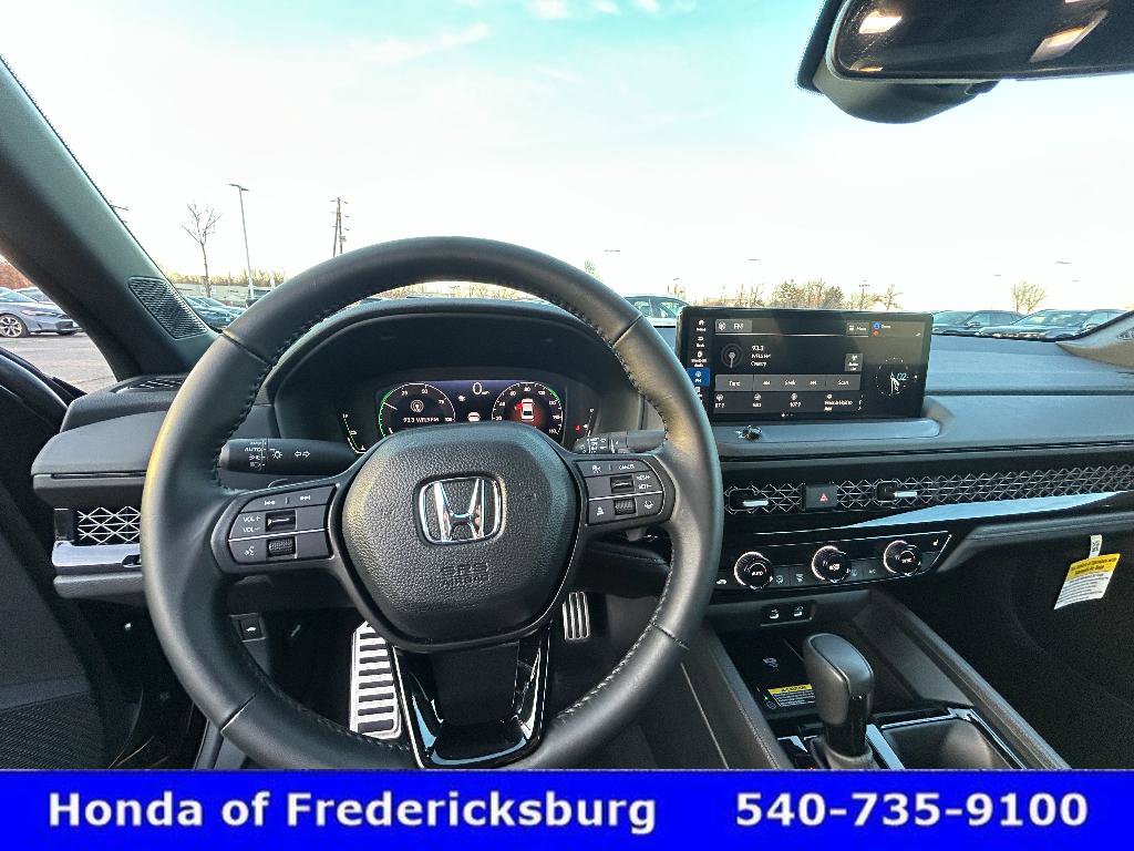 Certified 2025 Honda Accord Sport image 14