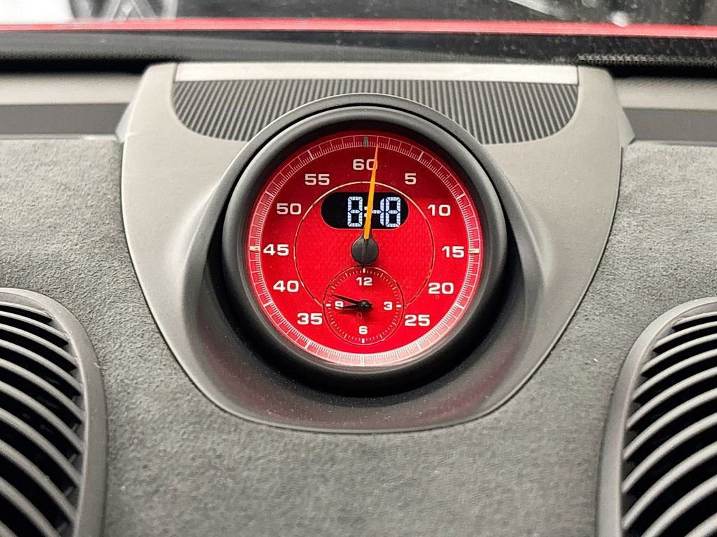 Certified 2025 Porsche 718 Boxster Spyder RS image 19