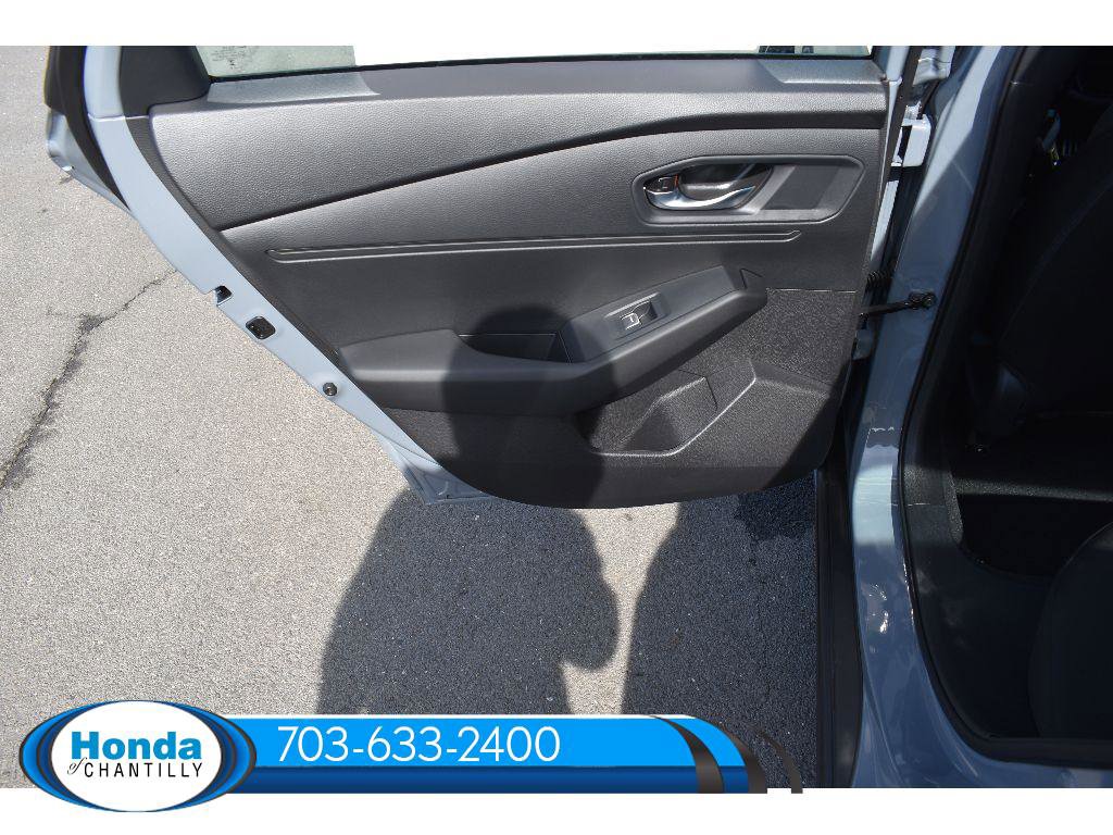 New 2026 Honda Accord Hybrid Sport-L image 28