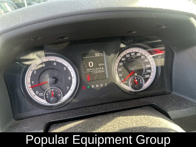 Used 2014 RAM 1500 Tradesman w/ Popular Equipment Group image 4