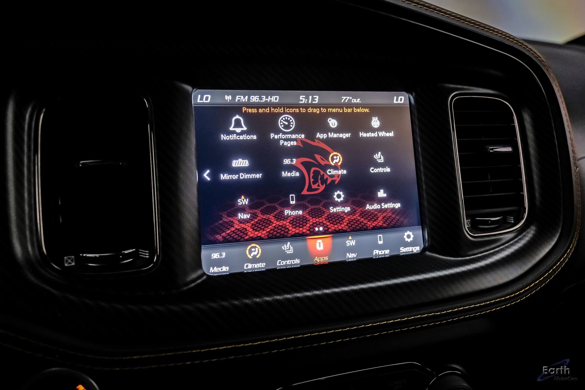 Used 2023 Dodge Charger SRT Hellcat image 82