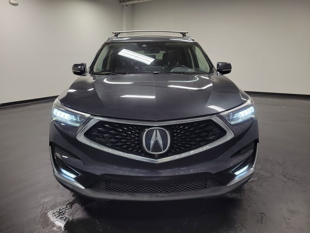 Used 2019 Acura RDX AWD w/ Advance Package image 2