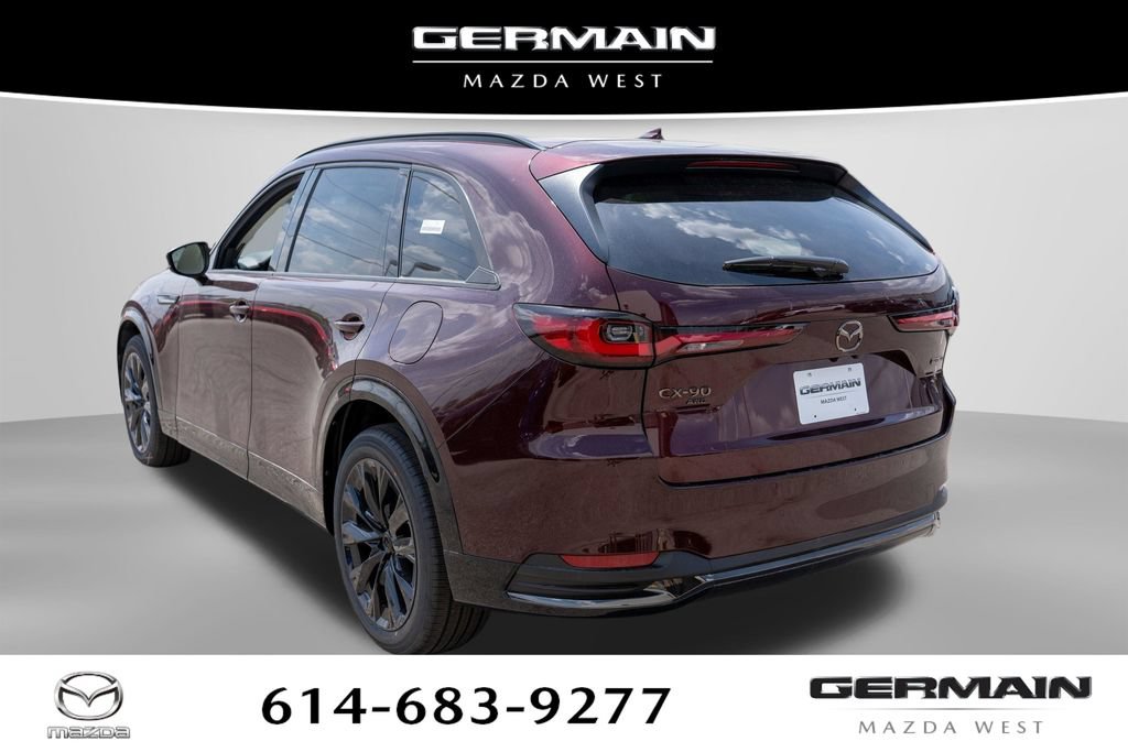 New 2026 MAZDA CX-90 3.3 Turbo S w/ Premium Package AWD/4WD image 11