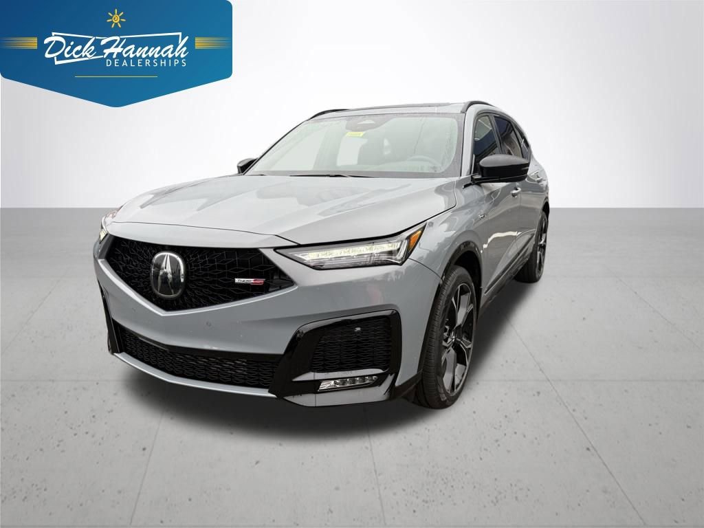 New 2026 Acura MDX Type S image 1