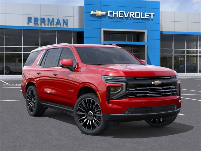 New 2026 Chevrolet Tahoe High Country image 8
