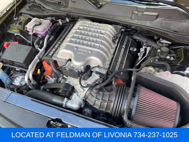 Used 2023 Dodge Challenger SRT Hellcat RWD image 33
