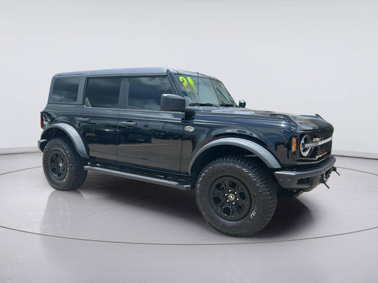 Used 2024 Ford Bronco Wildtrak AWD/4WD image 1