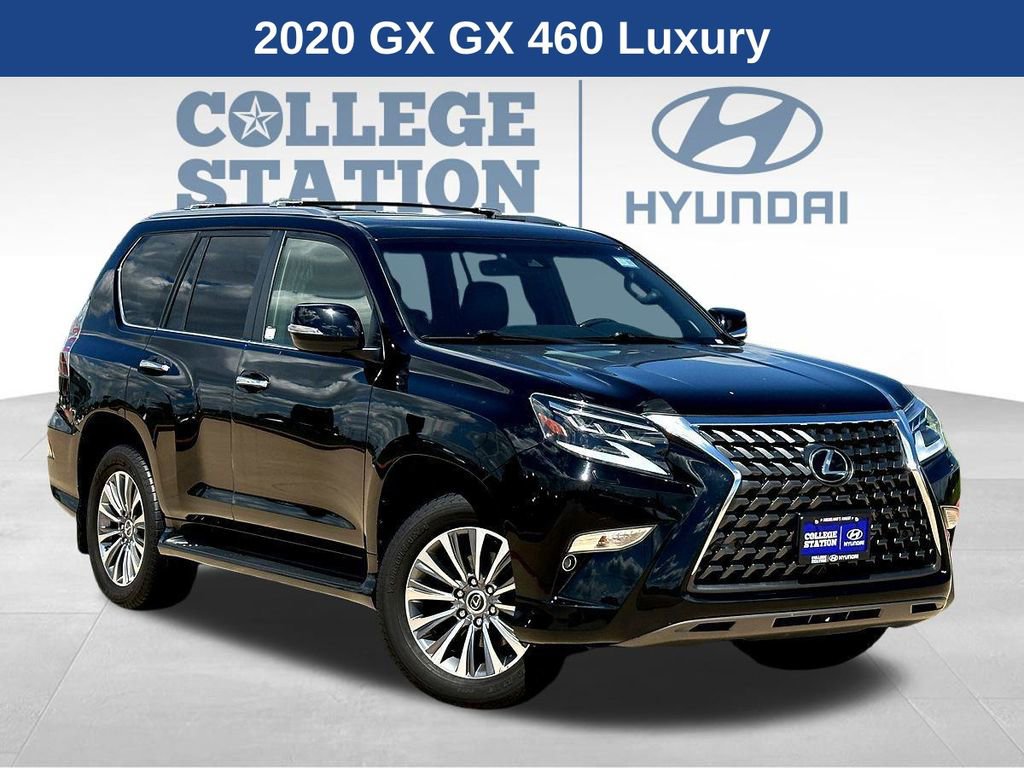 Used 2020 Lexus GX 460 Luxury w/ Accessory Package
