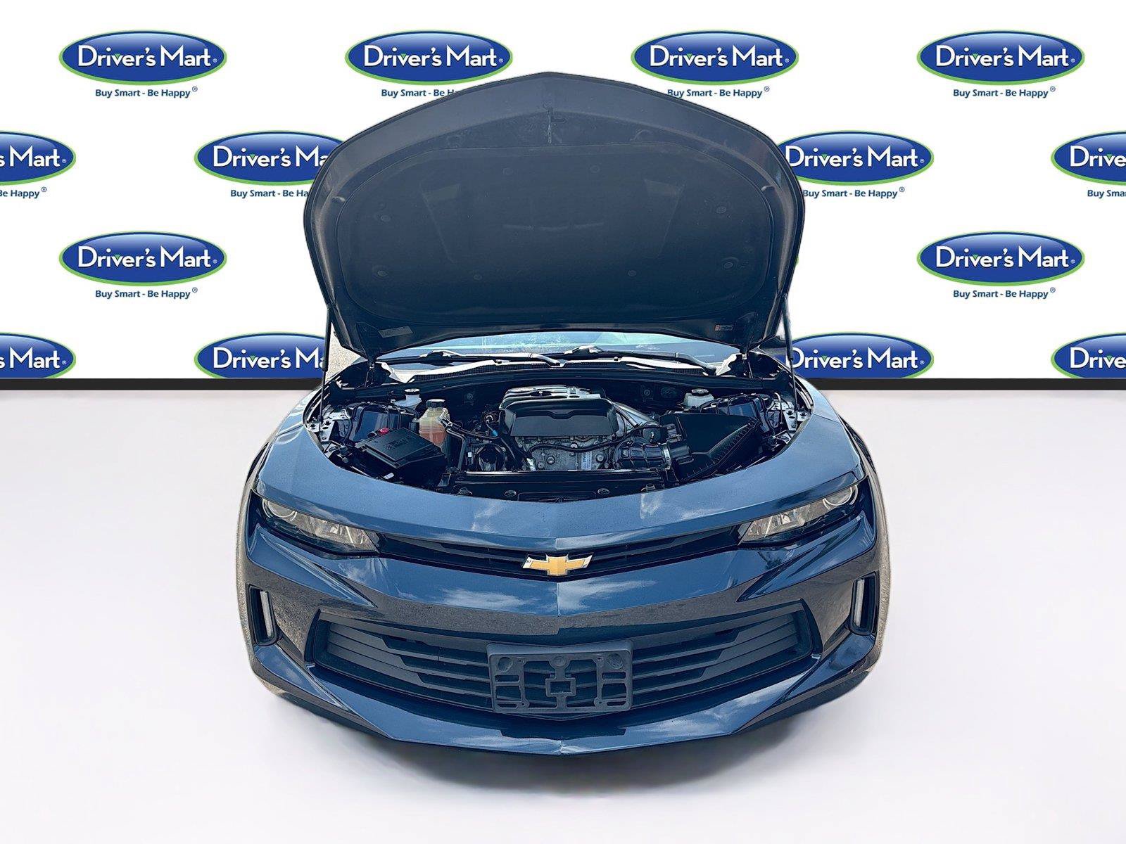Used 2016 Chevrolet Camaro LT RWD image 30