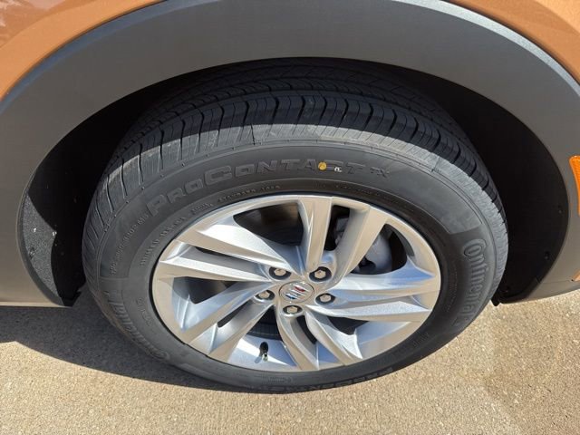 New 2026 Buick Envista Preferred w/ Convenience I Package image 50