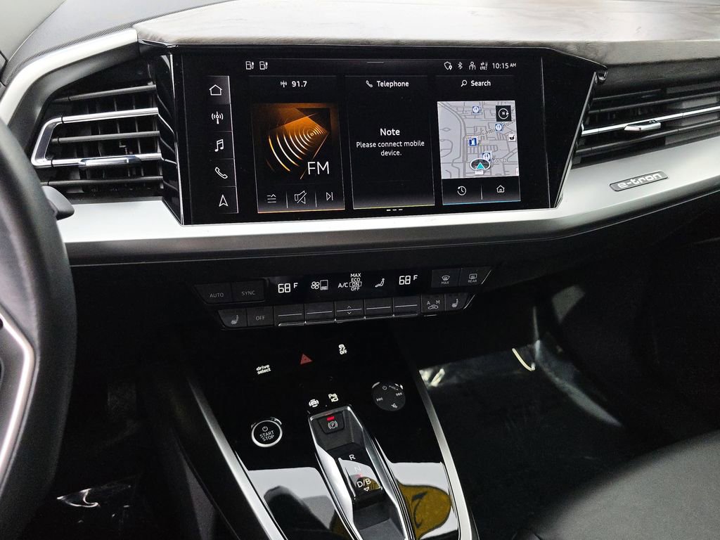 Used 2023 Audi Q4 e-tron Premium Plus w/ Premium Plus RWD image 26