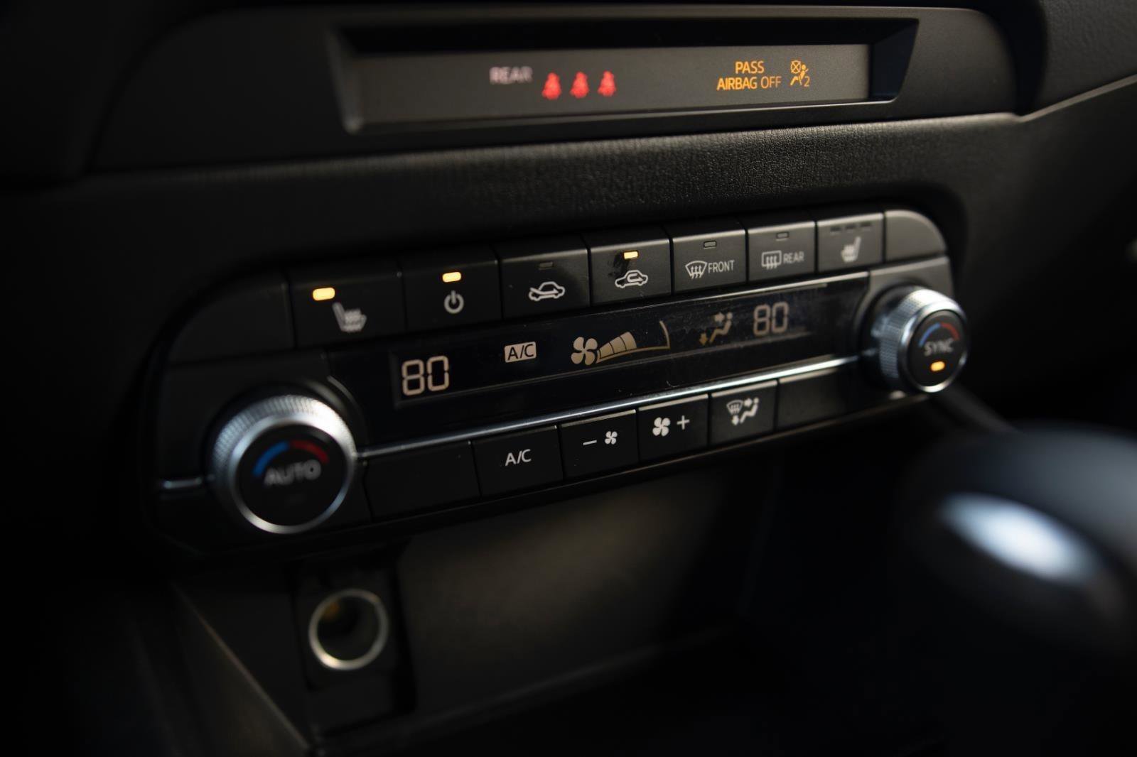 Used 2023 MAZDA CX-5 AWD 2.5 S w/ Preferred Package image 10