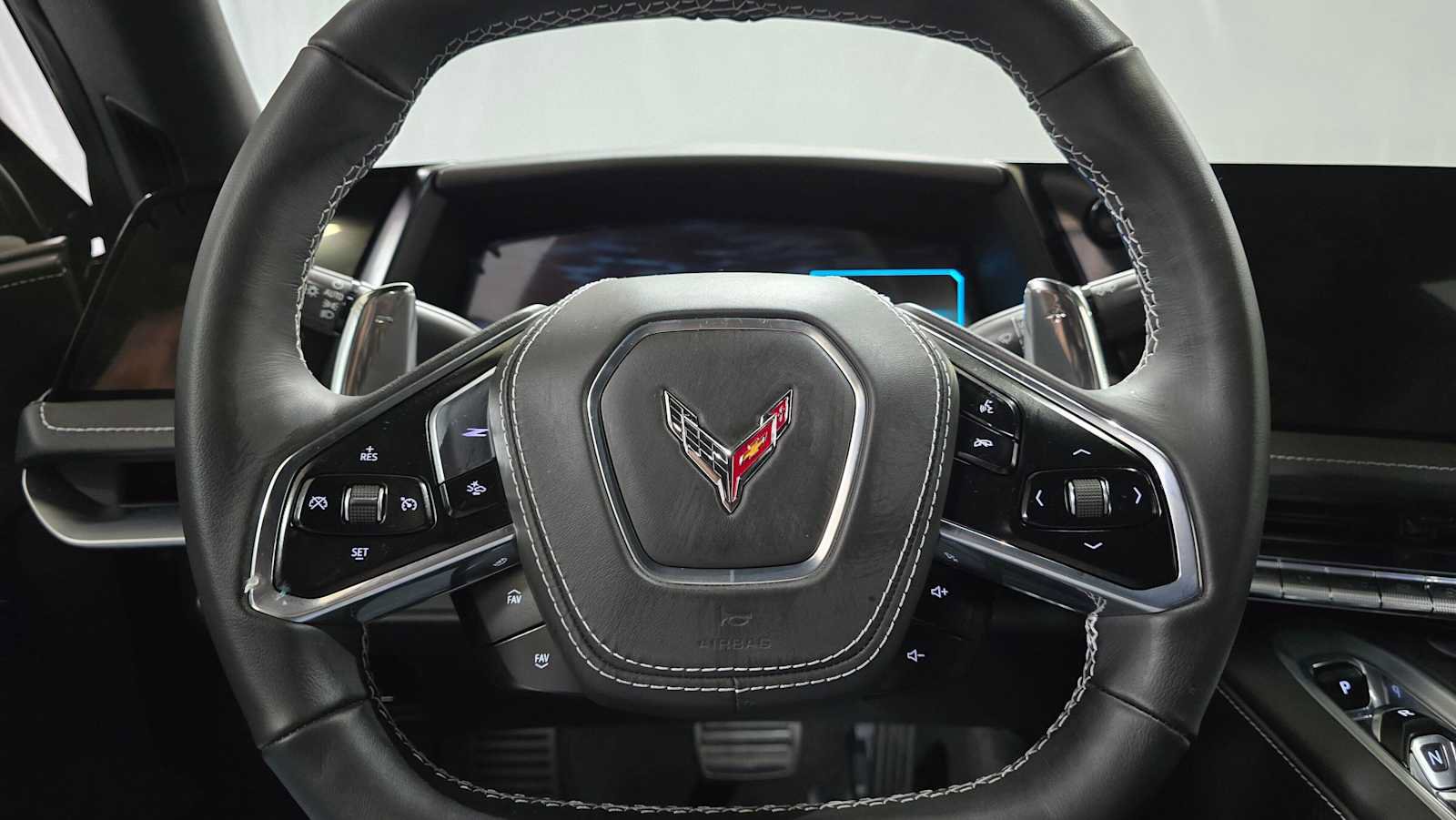 Used 2026 Chevrolet Corvette Stingray Coupe w/ 1LT RWD image 27