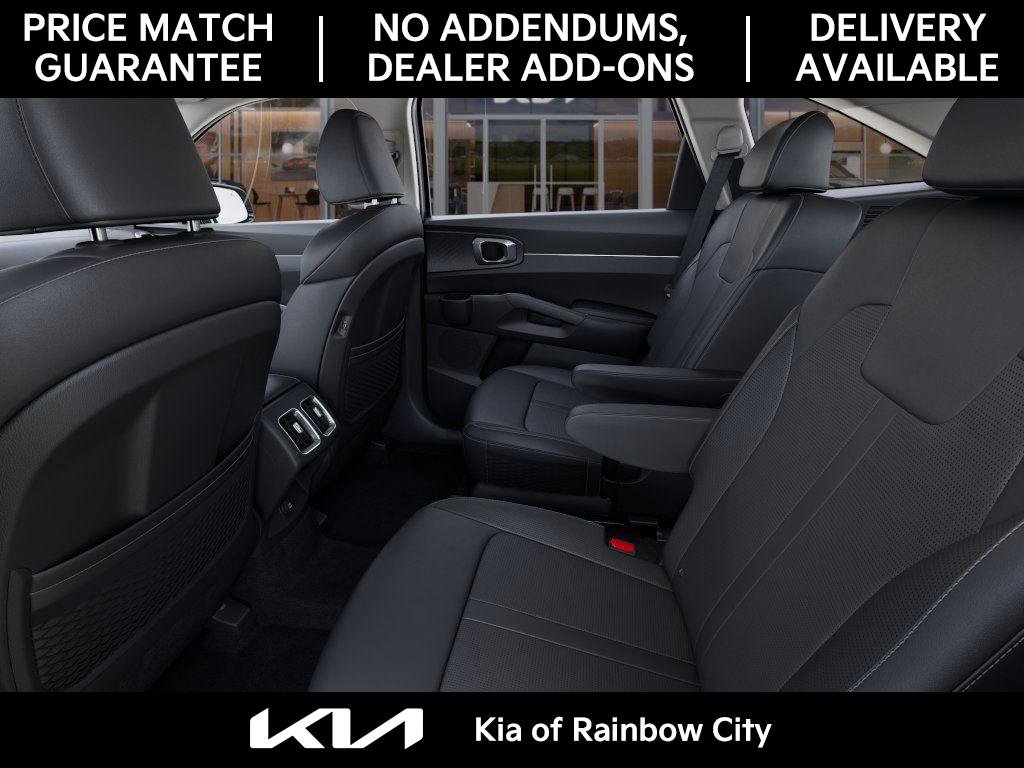 New 2025 Kia Sorento EX w/ Panoramic Sunroof Package image 20