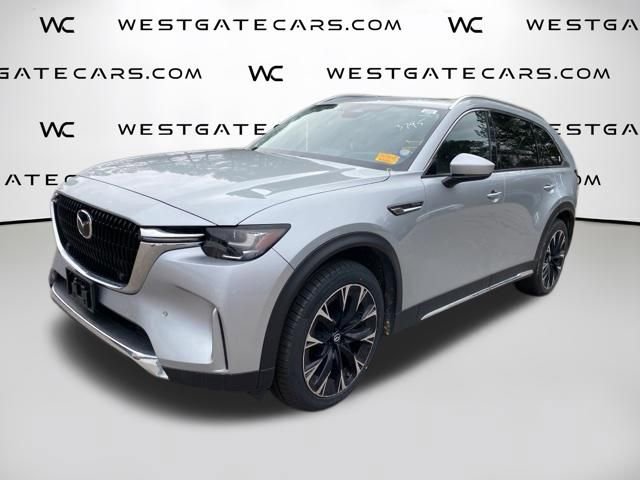 Used 2024 MAZDA CX-90 Plug-In Hybrid w/ Premium Pkg