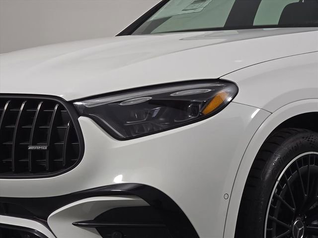 New 2026 Mercedes-Benz GLC 43 AMG 4MATIC image 12