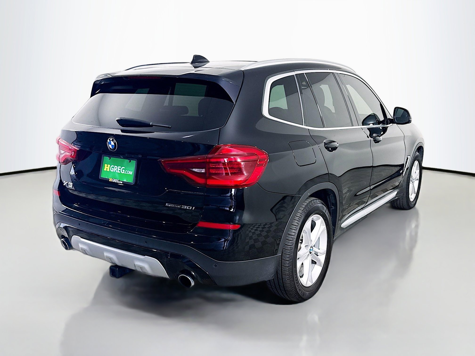 Used 2019 BMW X3 sDrive30i w/ Convenience Package image 10