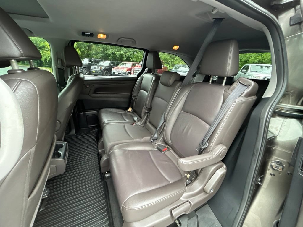 Used 2018 Honda Odyssey EX-L image 29