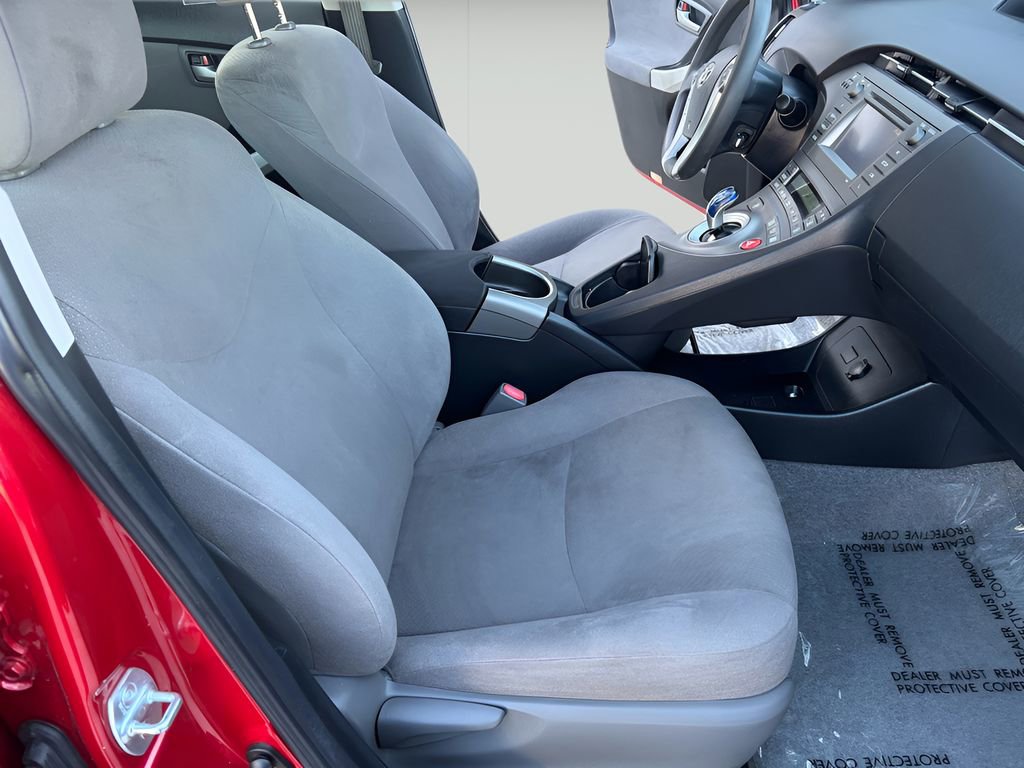 Used 2015 Toyota Prius Two FWD image 10