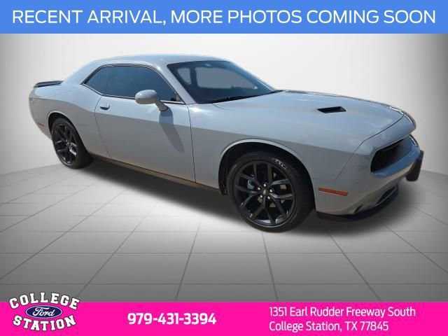 Used 2022 Dodge Challenger SXT w/ Blacktop Package