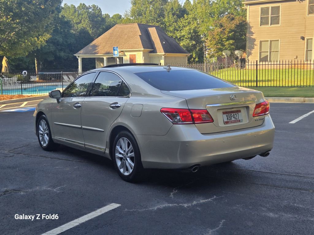 Used 2011 Lexus ES 350 image 7