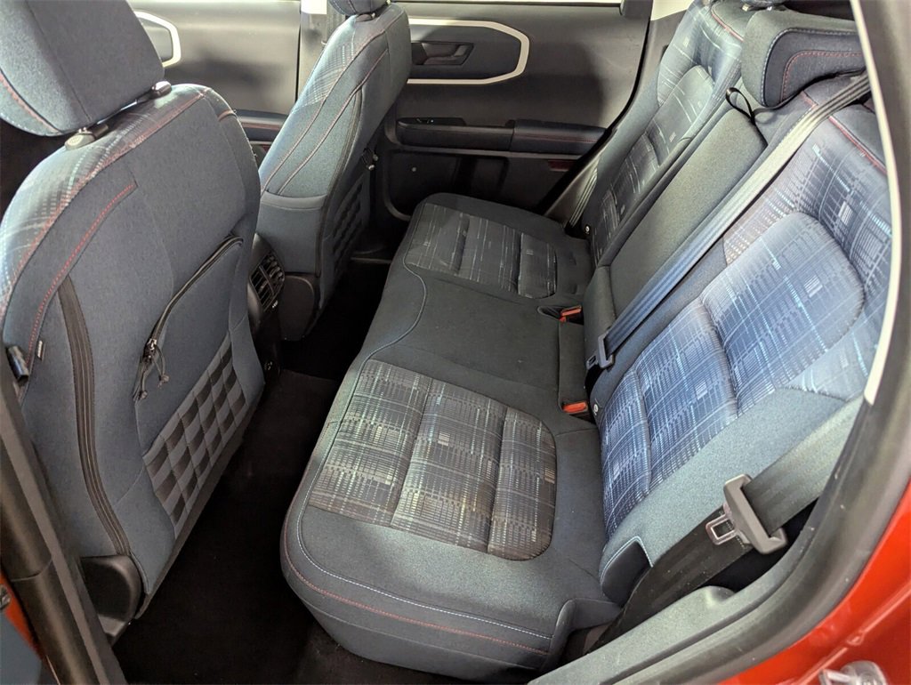 Used 2023 Ford Bronco Sport Heritage w/ Heritage Convenience Package image 14