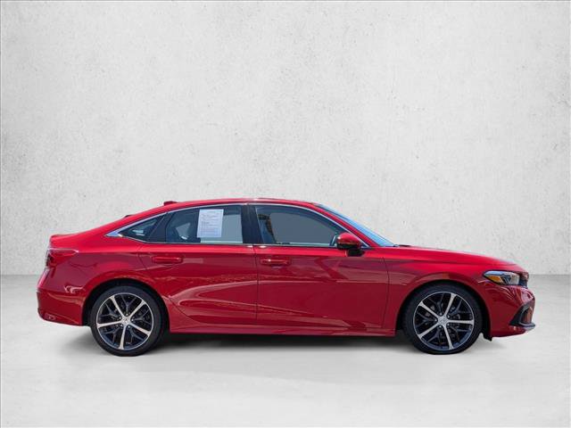 Used 2024 Honda Civic Touring image 4